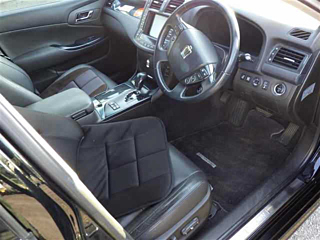 TOYOTA CROWN 2008