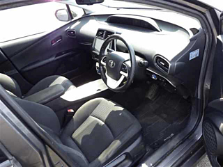 TOYOTA PRIUS 2016