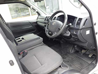 TOYOTA REGIUS ACE VAN 2016