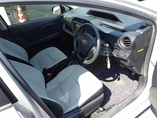 TOYOTA AQUA 2016