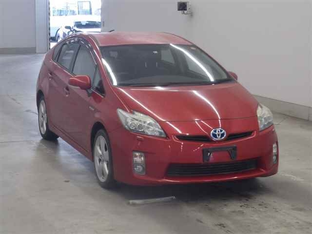 TOYOTA PRIUS 2010
