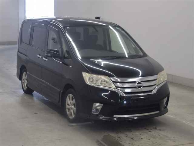 NISSAN SERENA 2012
