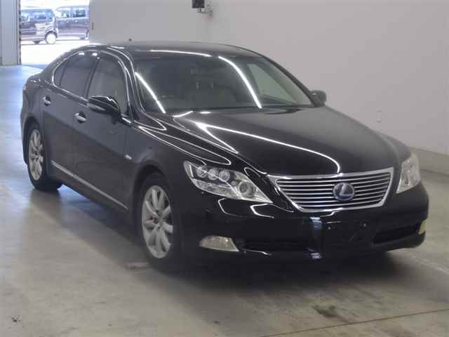 LEXUS LS 2007