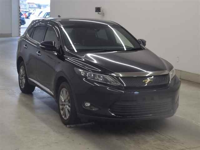 TOYOTA HARRIER 2013