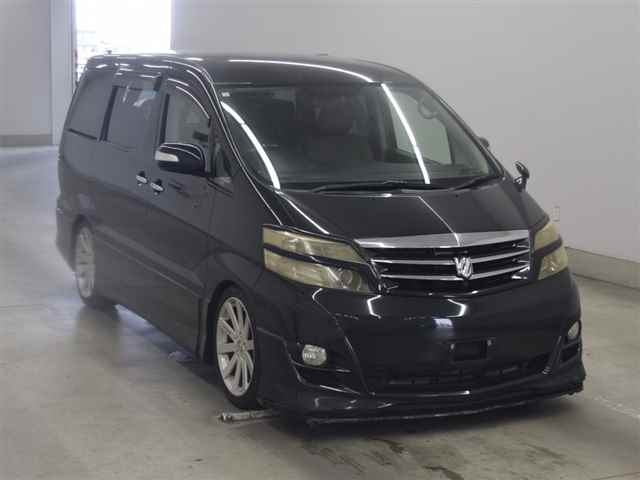 TOYOTA ALPHARD 2006