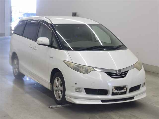 TOYOTA ESTIMA HYBRID
