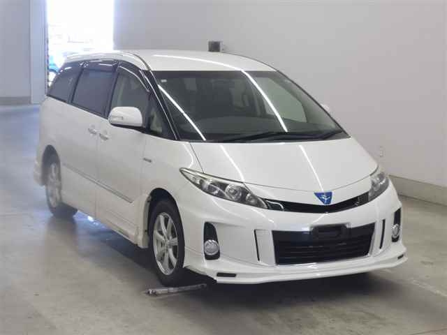 TOYOTA ESTIMA HYBRID