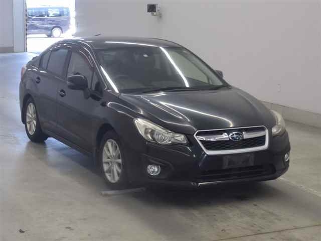 SUBARU IMPREZA G4