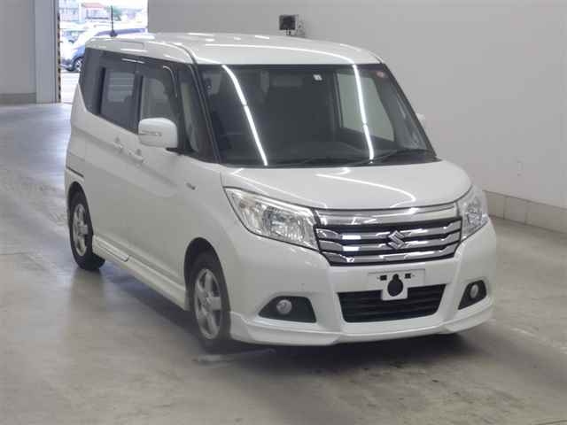 SUZUKI SOLIO 2018