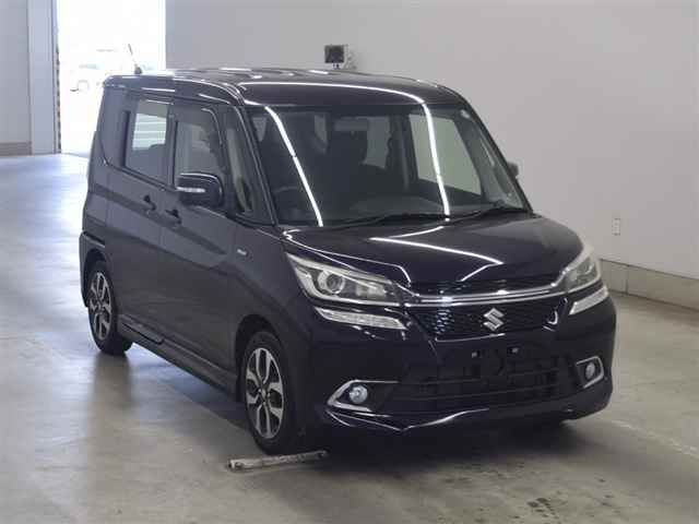SUZUKI SOLIO 2016