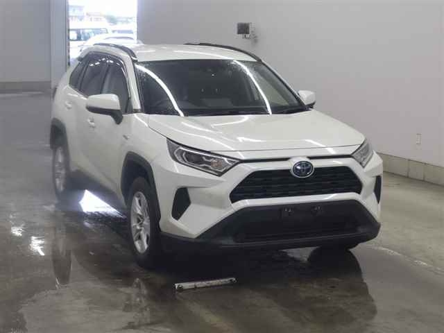 TOYOTA RAV4 2020
