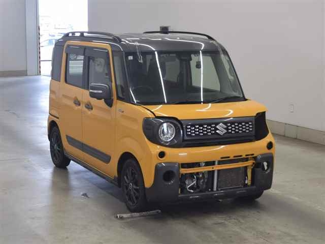 SUZUKI SPACIA GEAR 2019