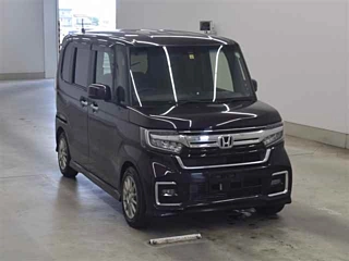 HONDA N BOX 2022
