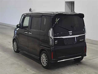 HONDA N BOX 2022