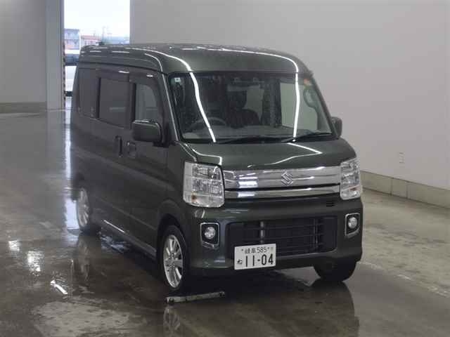 SUZUKI EVERY WAGON 2020