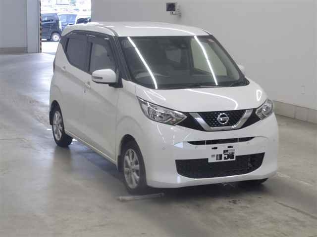 NISSAN DAYZ 2020