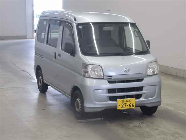 DAIHATSU HIJET VAN 2018