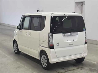 HONDA N BOX 2013