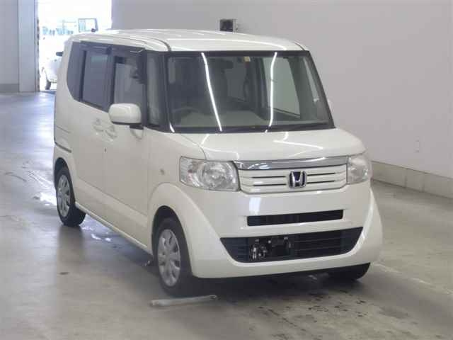 HONDA N BOX 2013