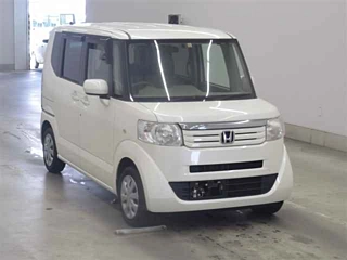 HONDA N BOX 2013