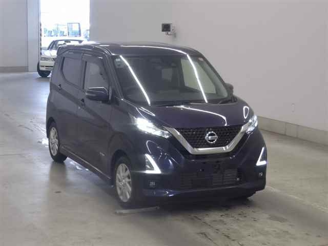 NISSAN DAYZ 2022