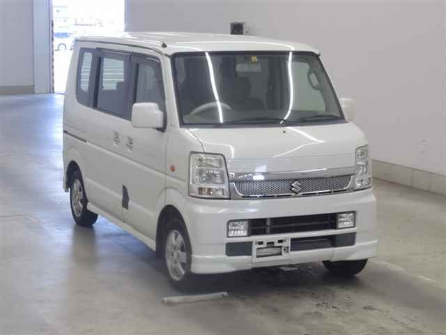 SUZUKI EVERY WAGON 2009
