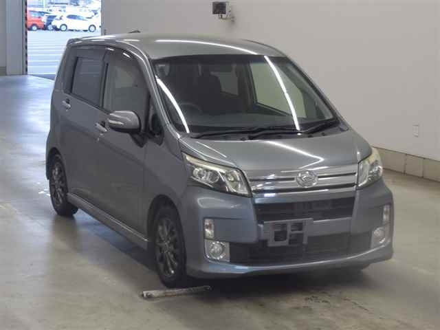 DAIHATSU MOVE 2012