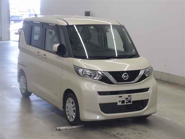 NISSAN ROOX 2022