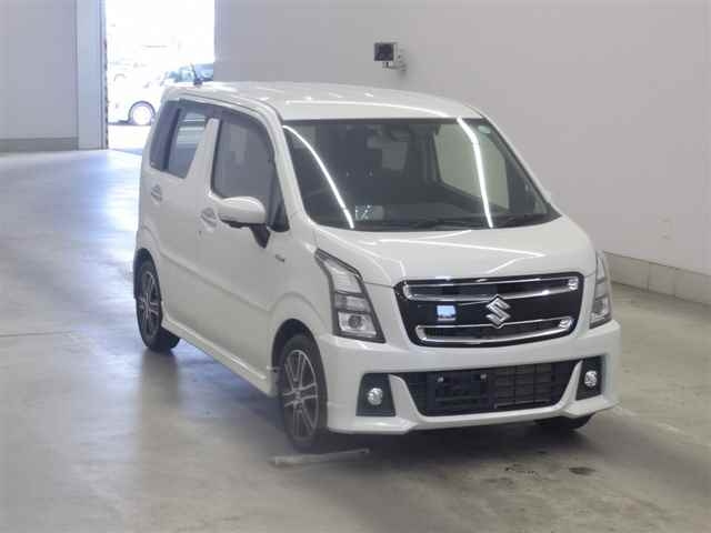 SUZUKI WAGON R 2019
