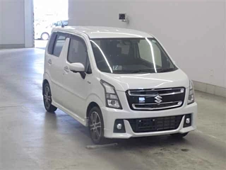 SUZUKI WAGON R 2019