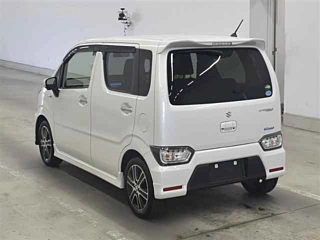 SUZUKI WAGON R 2019