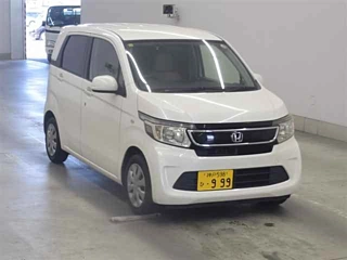 HONDA N WGN 2014