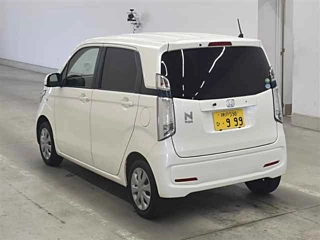 HONDA N WGN 2014