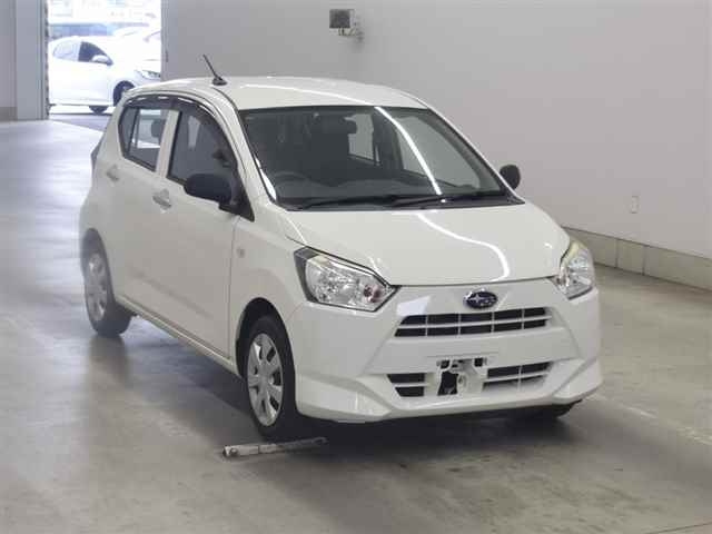 SUBARU PLEO PLUS 2018