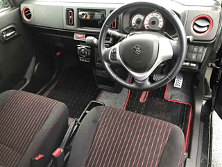 SUZUKI ALTO 2018
