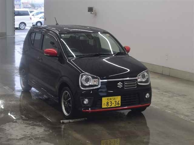 SUZUKI ALTO 2018