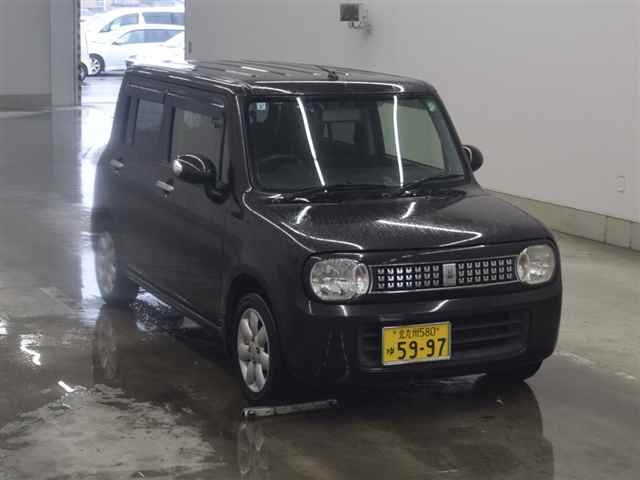 SUZUKI ALTO LAPIN 2013