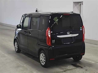 HONDA N BOX 2020