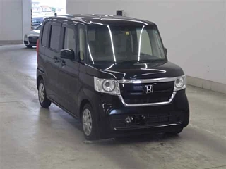 HONDA N BOX 2020