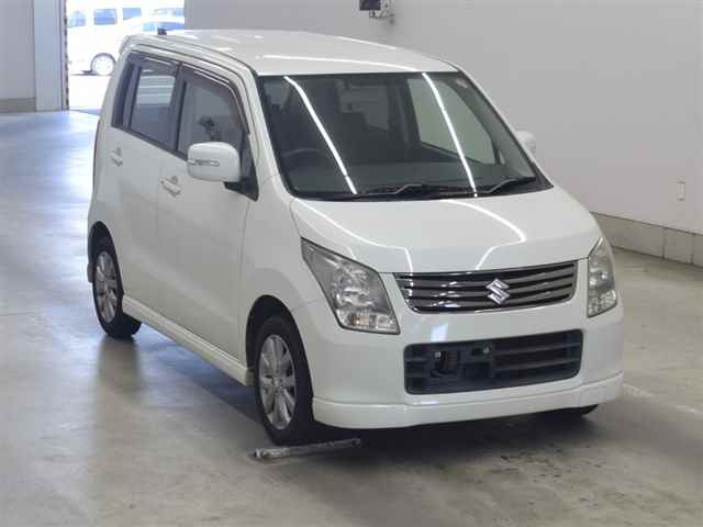SUZUKI WAGON R 2012