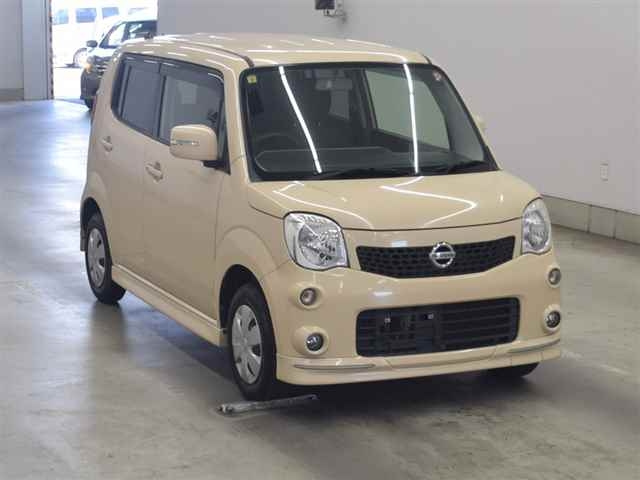 NISSAN MOCO 2012