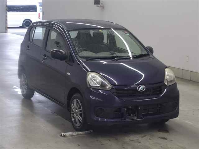 DAIHATSU MIRA E S 2014
