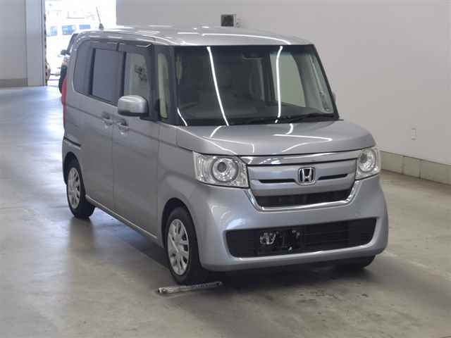 HONDA N BOX 2019