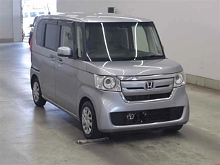 HONDA N BOX 2019