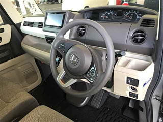 HONDA N BOX 2019