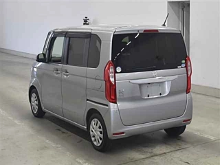 HONDA N BOX 2019