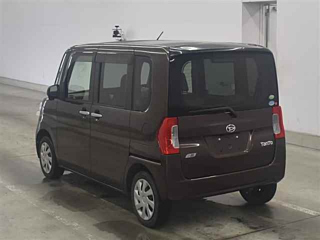 DAIHATSU TANTO 2014