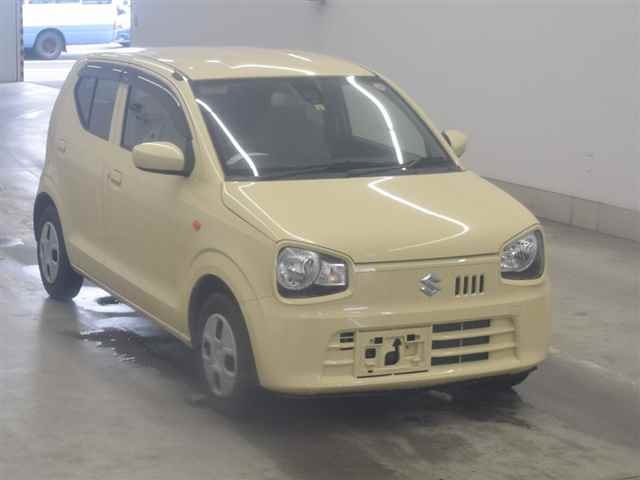 SUZUKI ALTO 2016