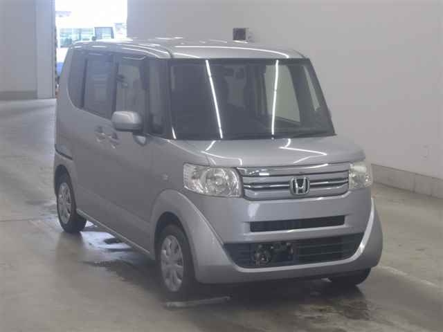 HONDA N BOX PLUS 2018