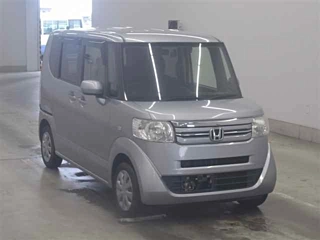 HONDA N BOX PLUS 2018
